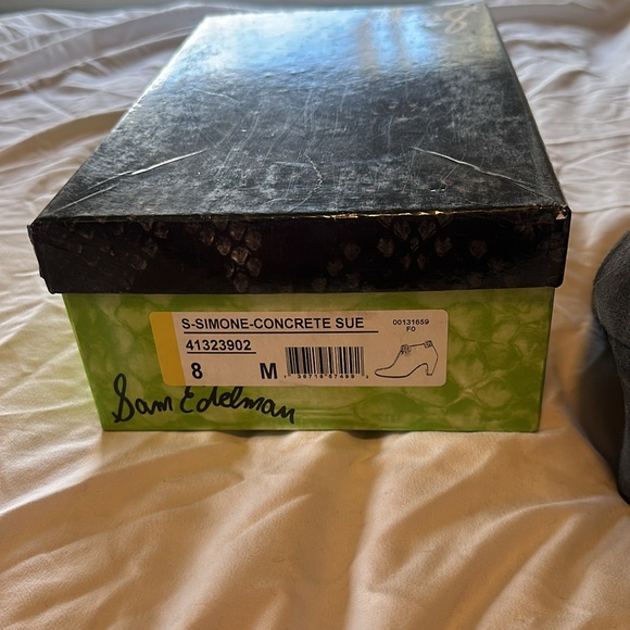 Sam Edleman Simone Concrete Sue Heels - Picture 4 of 4
